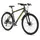 Ciclista Adventure 29 Disc 48 cm 29 Zoll bizzgreen-matt Black Apple
