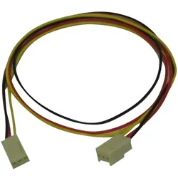Aqua Computer Aqua - Stromkabel - interne Spannungsversorgung RPM, 3-polig (W)