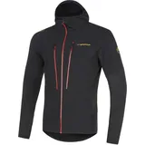 La Sportiva Session Tech Hoody M Fleecejacke, Herren Black (999999)