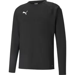 Puma Teamliga Training Sweat puma black-puma white (03) 3XL