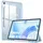 Fintie Hybrid Hülle für Samsung Galaxy Tab S10 FE+ Plus 13,1 Zoll Himmelblau