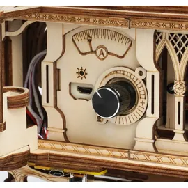 ROKR 3D-Puzzle 'Classical Gramophone' (Electric Version)