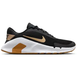 Nike Flex Train Herren Black/Parachute Beige 44
