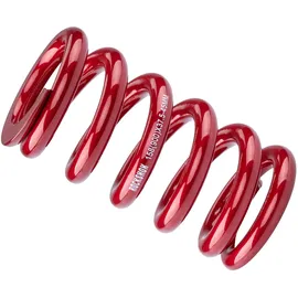RockShox Metric Coil 114 mm Stoßdämpferfeder 900 lb 37,5-45 mm Electric Red