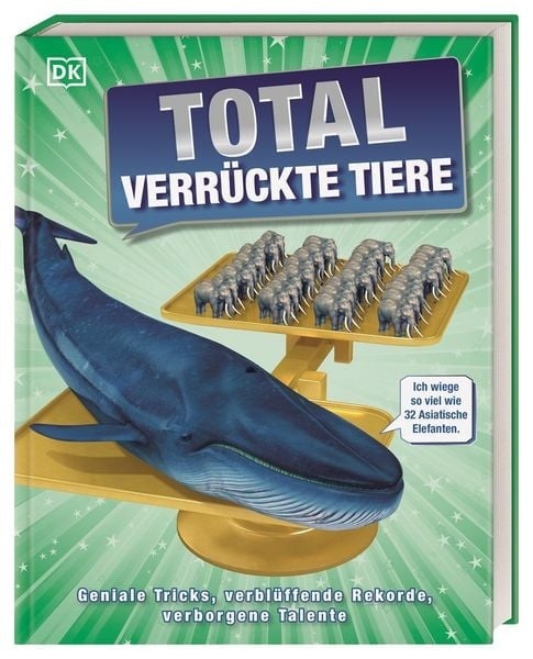 Preisvergleich Produktbild Total verrückte Tiere