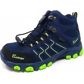 Kastinger Farrer High II Schnürstiefel Blau 33
