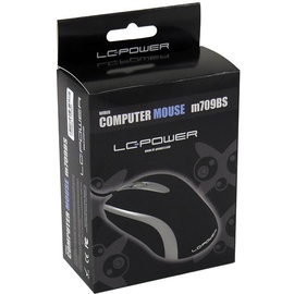 LC-POWER Corded Optical Mouse (M709BS)