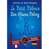 Tolino media Le Petit Prince - Der Kleine Prinz: