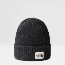 The North Face salty bae beanie schwarz