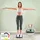 Leitz Ergo Active Balance-Kissen grau