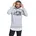 Hoodie Grau XS
