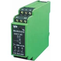 METZ CONNECT Koppelbaustein KRA-S12/21-21-21 24