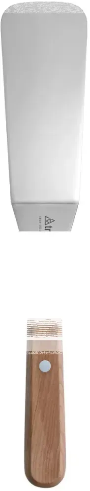 Pizzaheber Classic Wood gewinkelt, 12 cm .