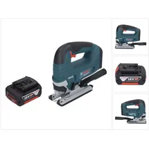 Bosch GST 18V-125 B inkl. 1 x 5,0 Ah