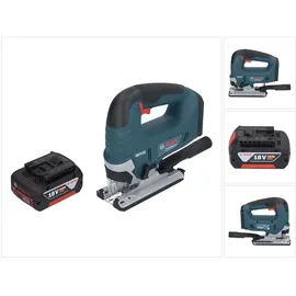 Bosch GST 18V-125 B inkl. 1 x 5,0 Ah