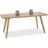 Esstisch MOBITEC MOOD T1 T0100 (H 76 cm) - H 76 cm