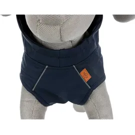 Trixie Be Nordic Husum Hundejacke - Blue - 50 cm