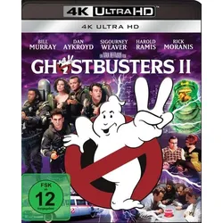 Ghostbusters 2 - Sie sind zurück  (4K Ultra UHD)