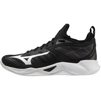 Mizuno Mizuno, Wave Dimension 44.5 Schwarz
