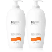 Biotherm Oil Therapy Baume Corps Bodylotion 2x 2x400 ml Lotion