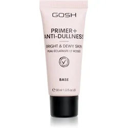 Gosh Primer Plus + aufhellender Make-up Primer 30 ml
