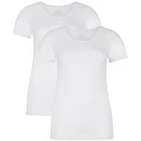 Bamboo basics Damen T-Shirt 2er Pack KATE