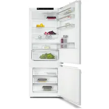 Miele KFN 7934 D Einbau-Kühlgefrierkombination (284 l)