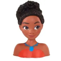 alpha trading solutions Disney Moana Mini Styling Head (14 cm)