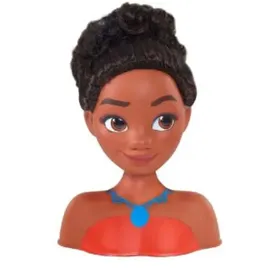 alpha trading solutions Disney Moana Mini Styling Head (14 cm)