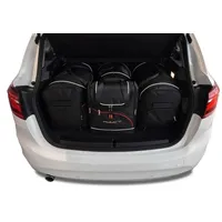Kjust Kofferraumtaschen Set 4 stk kompatibel mit BMW 2
