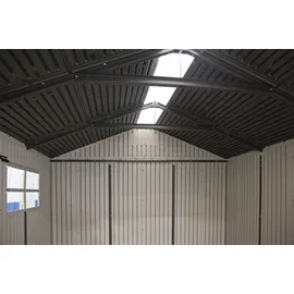 Lifetime Starlet 2,13 x 1,37 m anthrazit/lichtgrau