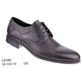 LLOYD Levin Schnürschuh schwarz, 47 EU / 12 UK