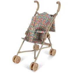 Konges Sløjd - Puppen Kinderwagen, fiola