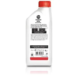 Castrol GTX 5W-40 15F686 5W-40 1,0 l