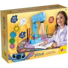 Lisciani Stitch Projector Drawing School