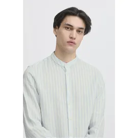 CASUAL FRIDAY Langarmhemd Blau 3XL