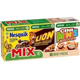 Nestlé MIX Cereal 6 St./200,0 g, 6 St.