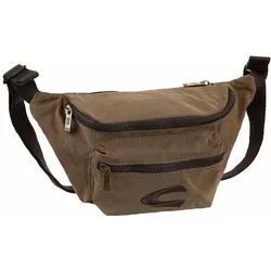 Bauchtasche CAMEL ACTIVE "Journey", Damen, Gr. B/H/T: 29cm x 13cm x 7cm, beige (sand), Nylon, Taschen, aus leichtem robusten Nylon, funktional perfekt für alle Lebenslagen