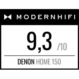 Denon Home 150 schwarz