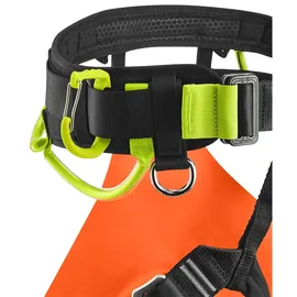 Edelrid Iguazu III Klettergurt Orange