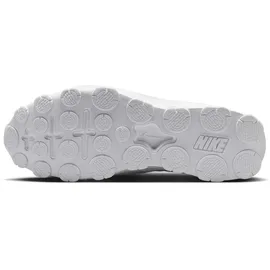 Nike Reax 8 Herren Slim Weiß/Silber 43