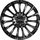 oxxo wheels Elan 6,5 x 16 5 x 112 ET44 Schwarz