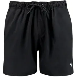 Puma Badeshorts Black XL