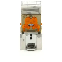 Maxima Elektrische Orangenpresse - 20 kg - 25 pro Minute - mit Hahn