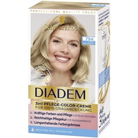Schwarzkopf Diadem 3in1 Pflege-Color-Creme Haartönung 170 ml Hellbraun