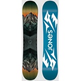 Jones Snowboards Prodigy 2024 Snowboard black, 120