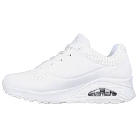 SKECHERS Uno - Stand on Air Weiß 42