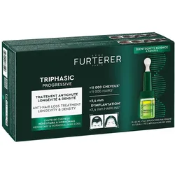 Furterer TRIPHASIC Progressive Kur