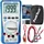 Peaktech P 2005 A Digital Multimeter – 2000 Counts – CAT III 1000 V – Blau