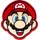 TOMY Super Mario Mocchi-Mocchi 40cm